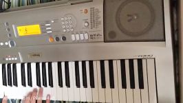 Yamaha PSR A300  موسیقی محلی