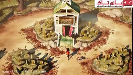 راهنمای The Flame in the Flood سازندگان بایوشاک