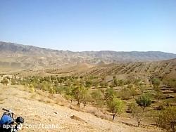 تصاویر بسیار زیبا مناظر روستای تُندُک دست ندین