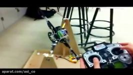 quadcopter indoor position