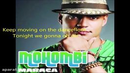 Mohombi  Lyrics