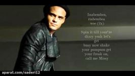 Mohombi  Lyrics