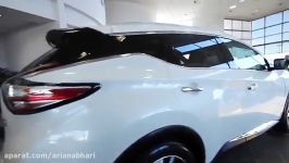 2016 Nissan Murano Platinum