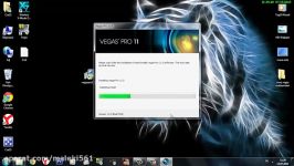 آموزش نرم افزار Como baixar e instalar o Sony Vegas Pr