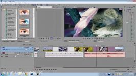 آموزش نرم افزار Como baixar e instalar o Sony Vegas Pr