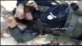 تدمر هلاکت دواعش در حمله حزب الله، ارتش سوریه روسیه