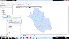 آموزش ArcGIS قسمت دوم دکتر سعید جوی زاده