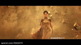 تریلر جدید فیلم Gods of Egypt #2016