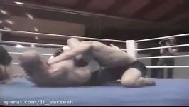 جوجیتسو در mma