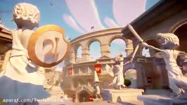 Plants vs. Zombies Garden Warfare 2 New Maps Trailer