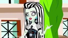 I Know What You Did Last Fright  Monster High