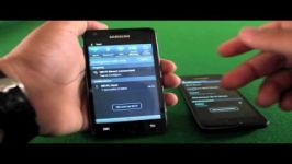 WIFI Direct On The Samsung Galaxy S2