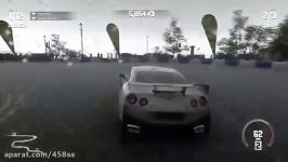 Driveclub Old Town Gameplay