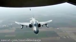 صحنه سقوط هواپیمای توپولف ایران به مقصد ارمنستان