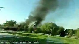 فیلم سقوط هواپیما در تبریز merci shop.mihanstore.net