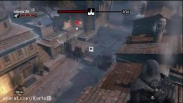 ASSASSINS CREED REVELATIONS TEMPLAR ATTAK