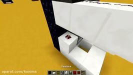 Minecraft simple redstone builds 4