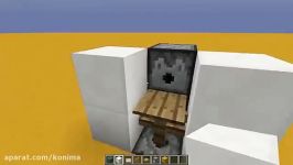 Minecraft simple redstone builds 5