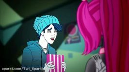 In Plain Fright  Monster High