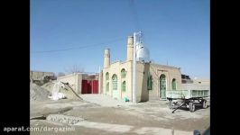 شعر ترکی آقای پرویز محمدی در وصف روستای فارسون