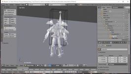 How To Make An Animation With A Transformable Robot