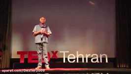 محمد اینانلو در TEDx در مورد طبیعت ایران می گوید