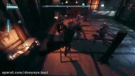 Batman Arkham Knight Honest Game Trailer + زیرنویس