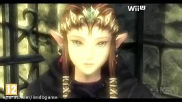 تریلر بازی The Legend of Zelda Twilight Princess