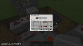 Minecraft 1.8 Redstone Tutorial  Russian Roulette 60