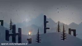 بازی Alto’s Adventure