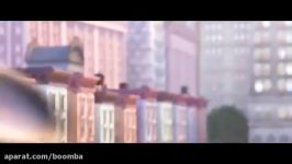 کلیپ جدید زوتوپیا Zootopia  Have a Donut 2016