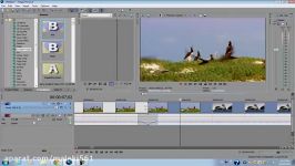 Sony Vegas pro 11 Beginner tutorial Getting started