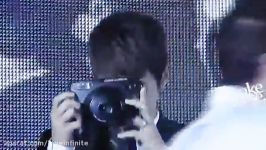 fancam kim myung soo