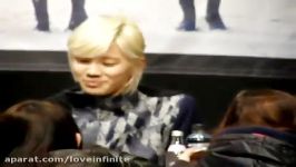 fancam myung soo and sung jong ♚