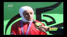 گزارش قهرمانی تیم فوتبال بانوان شهرداری سیرجان
