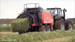 Deutz Fahr L730 + Kuhn LSB 1290