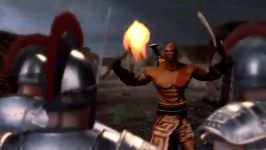 God Of War All Cutscenes