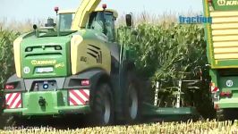 Krone BiG X 630