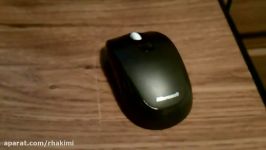 Microsoft Wireless Mobile Mouse 1000