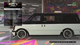 فول اپگریت MOONBEAM در GTA ONLINE