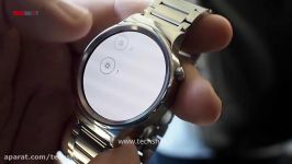 نقد بررسی ساعت هوشمند هوآوی Huawei Watch به فارسی