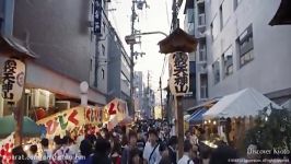 فستیوال گیون ماتسوری ژاپن  جاذبه های گردشگری ژاپن