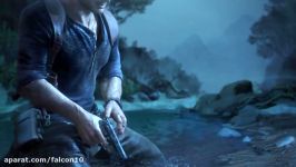 uncharted 4 trailer  تریلر انچارتد 4