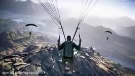 تریلر بازی tom clancys ghost recon wildlands