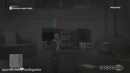 12 دقیقه گیم پلی نسخه PS4 بازی Hitman