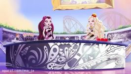 Spring Unsprung Going Topsy Turvy  Ever After High ..