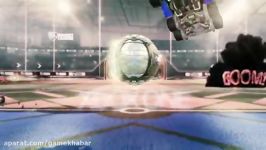 تریلر معرفی Rocket League برای Xbox One