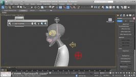 دانلود آموزش کامل کاربردی Rigging صورت در 3Ds Max ...