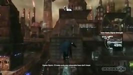 تریلر بازی batman arkham city برای کنسول wiiu