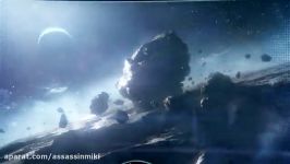 تریلر بازی Mass Effect Andromeda نسخه جدید